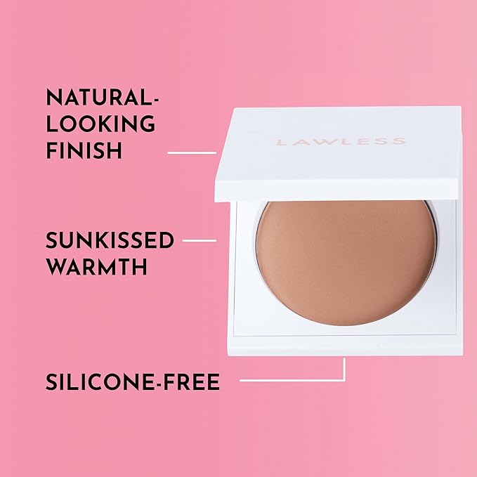 Women's Talc Free Velvet Matte Bronzer, Golden Hour, 0.3 oz/ 11 g