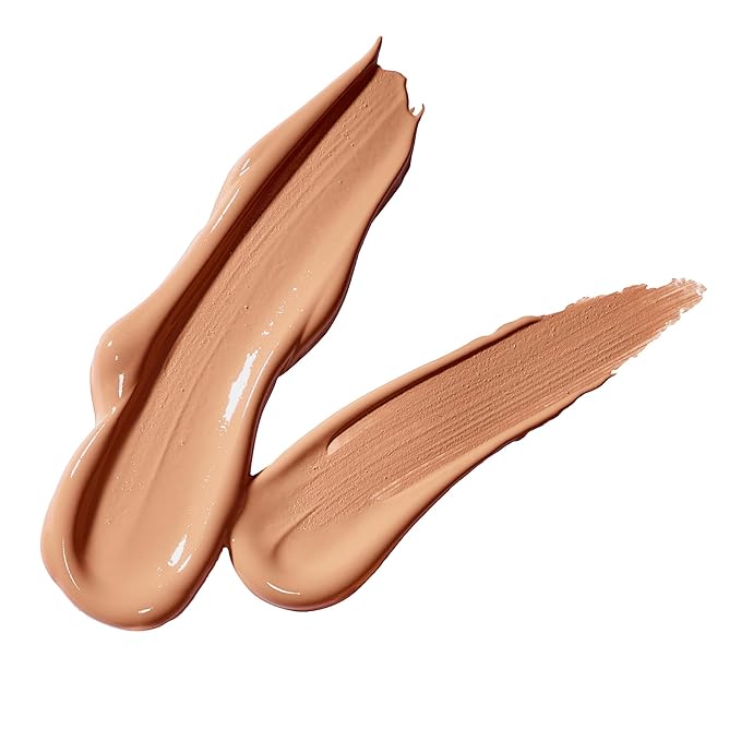 Amino Skin Radiant Foundation - Liquid Foundation Makeup - Medium to Full Buildable Coverage Hydrating Foundation - 002 Petal Fair - 0.5 oz