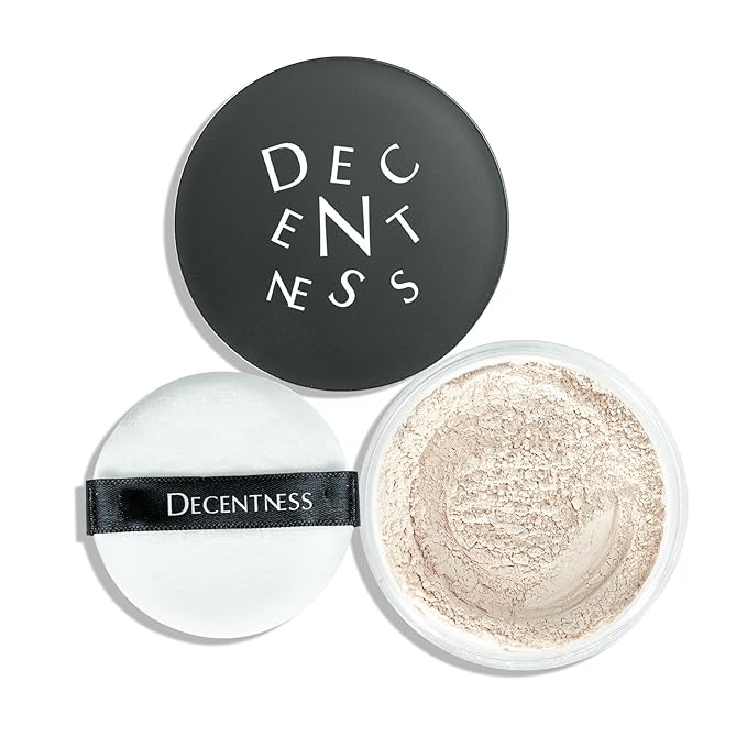 Loose Powder, Face Powder and Finishing Makeup, Lightweight Loose Baking Setting Powder, 1 Count/ 0.35 Fl Oz