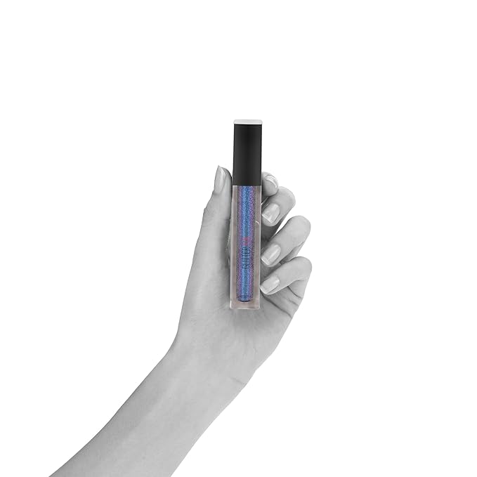 Maybelline New York Lip Studio Glitter Fix Glitter Lip Gloss Makeup, Steamy Nights, 0.17 fl. oz.