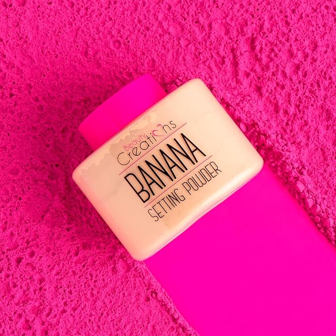 Beauty Creations Banana Setting Power