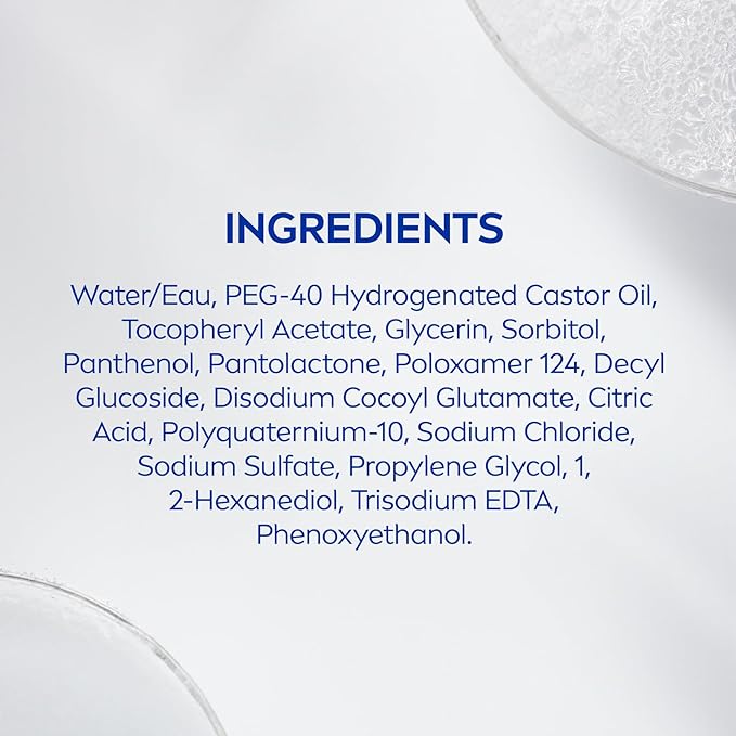 Nivea MicellAIR Micellar Water For Normal Skin Make-Up Remover, 400 ml