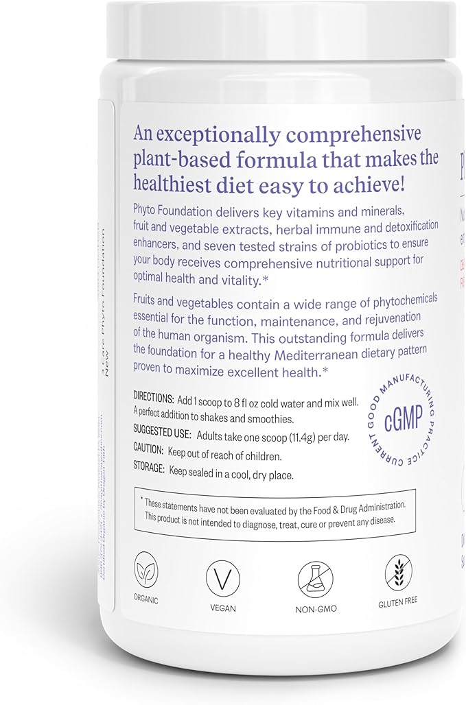 Phyto Foundation