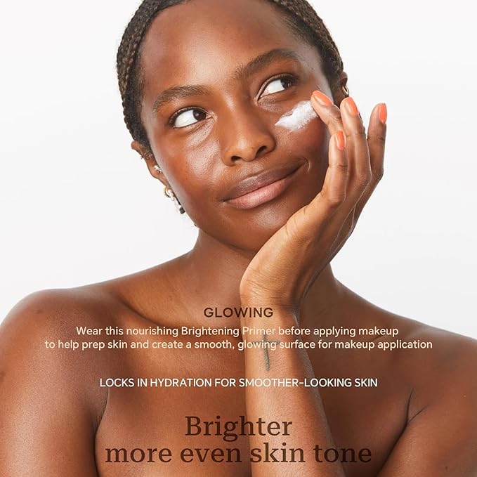Hydrating Face Prime, Cloud Glow Foam Prime For Flawless, Smooth Skin, Mousse Foam Base, Blur + Pore Minimize+ Fine Lines,Moisturizing & Smoothing Primer With Sodium Hyaluronate