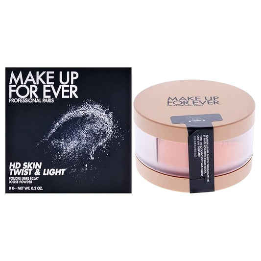 HD Skin Twist and Light - 2 Medium by Make Up For Ever for Women - 0.26 oz Powder