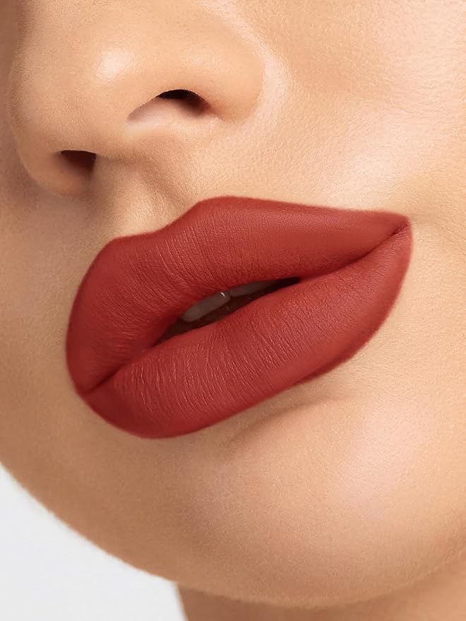 SHEGLAM Matte Allure Lipstick 20 Colors High Pigment Velvety Soft Long Lasting Lipstick - Love Language