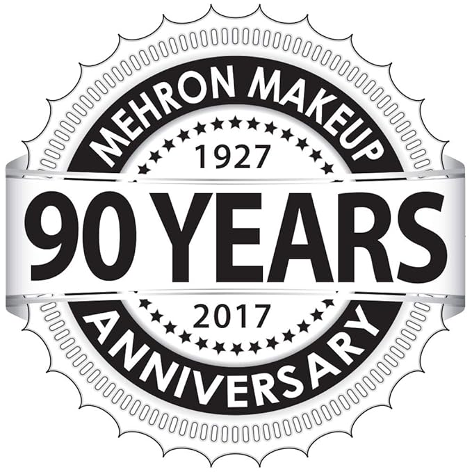 Mehron Makeup Velvet Finish Smoothing Primer | Professional Pre-Foundation Skin Primer | Face Makeup 1 fl oz (30 ml)