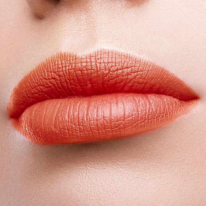 Palladio Lip Stain, Hydrating and Waterproof Formula, Matte Color Look, Longlasting All Day Wear Lip Color, Smudge Proof Natural Finish, Precise Chisel Tip Marker, Rose