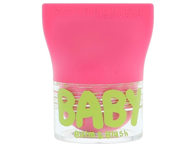 Maybelline Baby Skin Instant Cheek Flush - Flirty Pink Blush