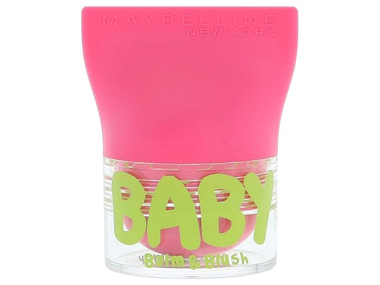 Maybelline Baby Skin Instant Cheek Flush - Flirty Pink Blush