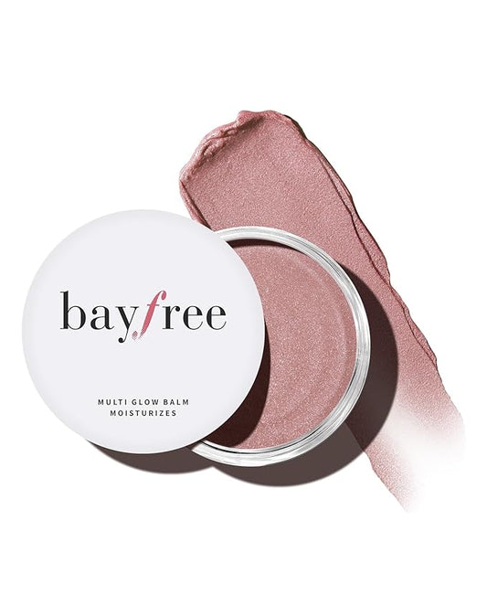 Multi Glow Balm, Cream Blush for Cheeks, Blush Balm Face Makeup, Radiant Finish, Hydrating, Creamy, Lightweight & Blendable Color, Face Makeup.63 Oz