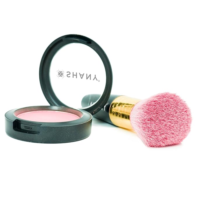 SHANY Paraben Free Powder Blush, Doll House