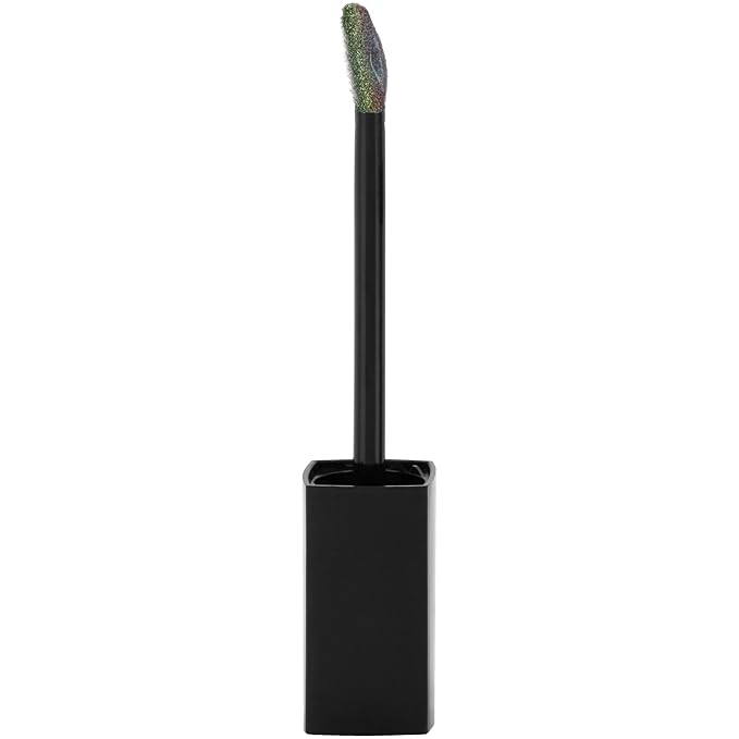 Maybelline New York Lip Studio Glitter Fix Glitter Lip Gloss Makeup, Shadow Hunter, 0.17 fl. oz.