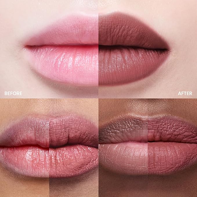 Peripera Ink the Velvet Lip Tint - High Pigment Color, Longwear, Weightless, Not Animal Tested, Gluten-Free, Paraben-Free (031 WINE NUDE (NEW))