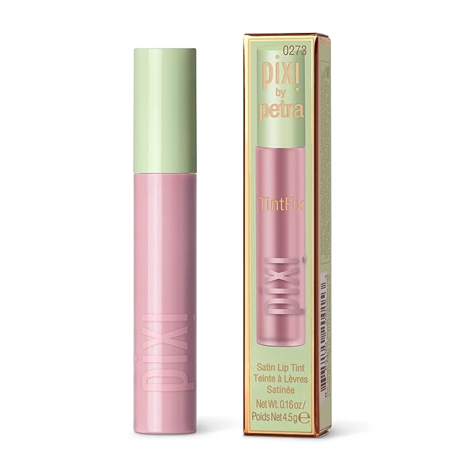 Pixi Beauty TintFix |Soft|Long-Lasting Smudge-Free Lip and Cheek Tint | 4.5 g / 0.16 oz