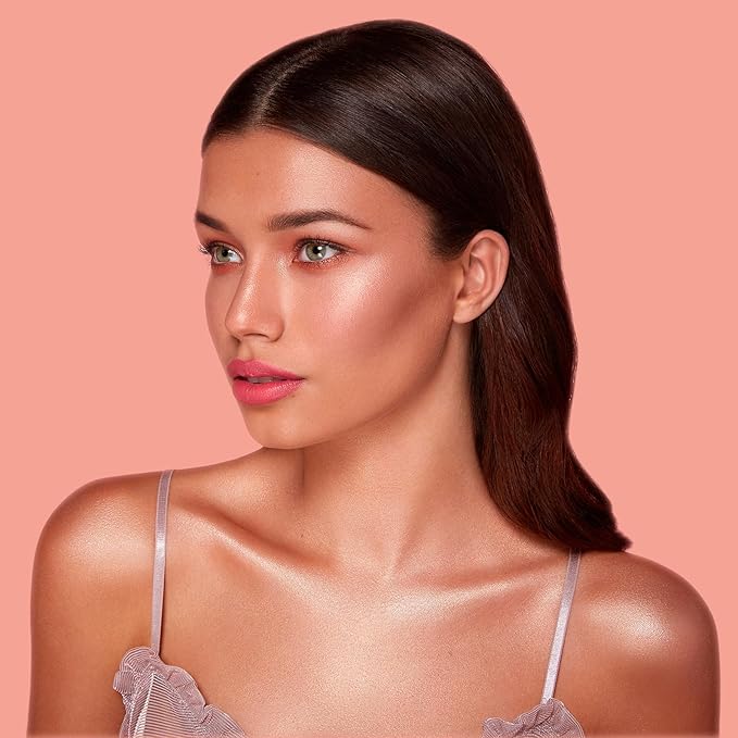 OFRA Liquid Blush Loyal | Long-Lasting Blush for a Natural Flush | Lightweight and Blendable Formula Buildable Liquid Blush for Radiant, Effortless Glow | 3.5mL