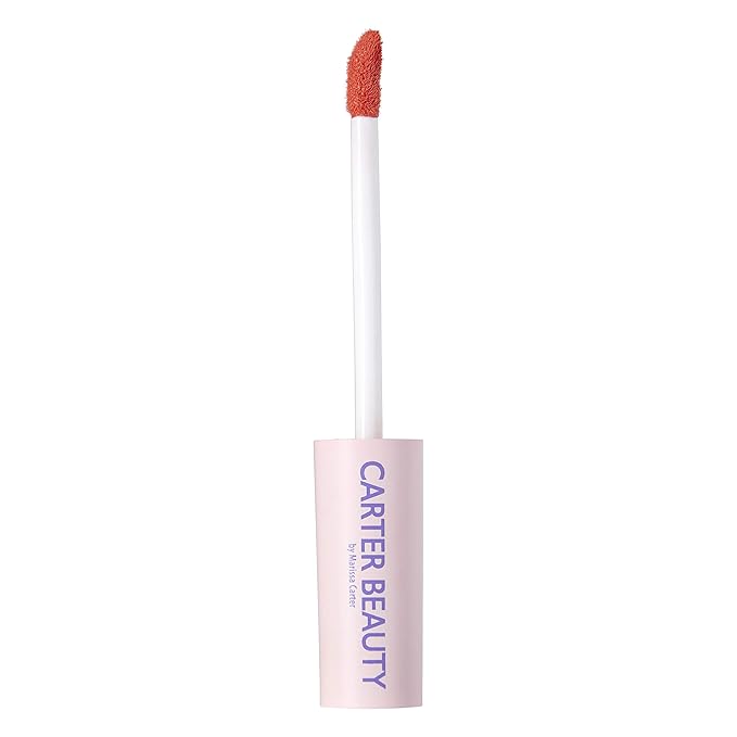 Carter Beauty By Marissa Carter Free Speech Lip Tint - Cruelty-Free Formula- Provides A Creamy, Luxurious Look - Moisturizes The Lips - Long Lasting - JK - 0.26 Oz