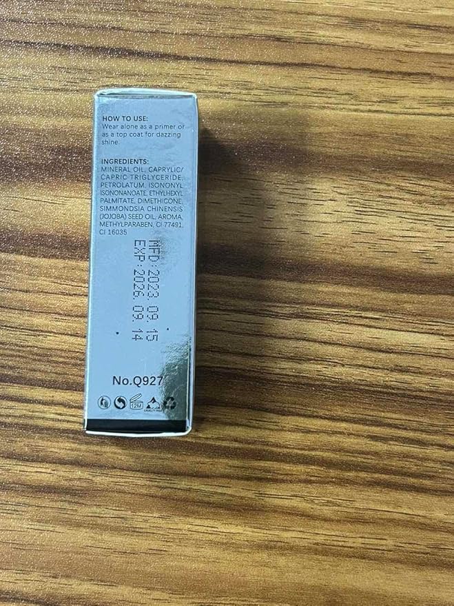 Hydrating Lip Glow Oil - Tinted Plumping Lip Gloss Long-Lasting Moisturizing Cherry Oil Lip Stain Transparent Nourishing Lip Care (Coral Red)