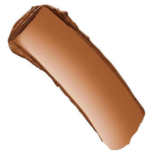 ColourPop Pretty Fresh Tinted Foundation Stick - Balm to Cream Foundation with Light to Medium Coverage - Infused with Hydrating Hyaluronic Acid, Peptides & Niacinamide - Dark 20 (0.29 oz)