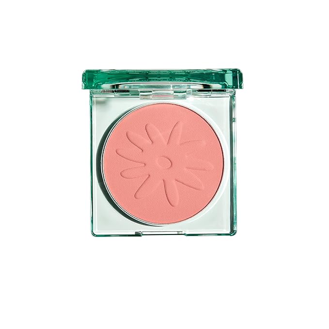 THE FACE SHOP Fruta Veil Glow Blush | Lively Complexion,Natural Look | Adheres Skin Evenly without Fallouts | Pink Garden,4.2g,K-Beauty