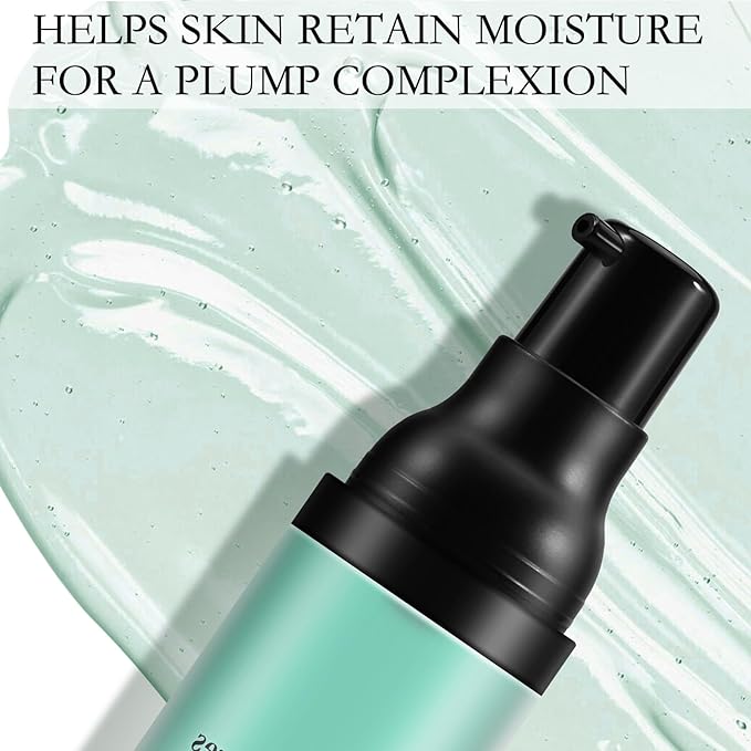 Hydrating Face Primer,Makeup Primer,Pore Minimizing Primer,Smooth Skin & Long-Lasting,Makeup Base,Blur and Redness Control