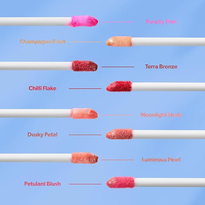 LuxeLip™ Shimmer Stick (Punchy Pink, 8ml)
