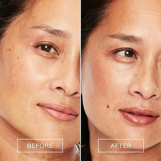 BOOM Beauty Boomstick Berry - All-in-One Cream Blush for Cheeks, Eyes & Lips - Long-Wearing, Blendable Makeup Blush Stick for Mature Skin - Cruelty-Free Lip Cheek Tint with Skincare Benefits