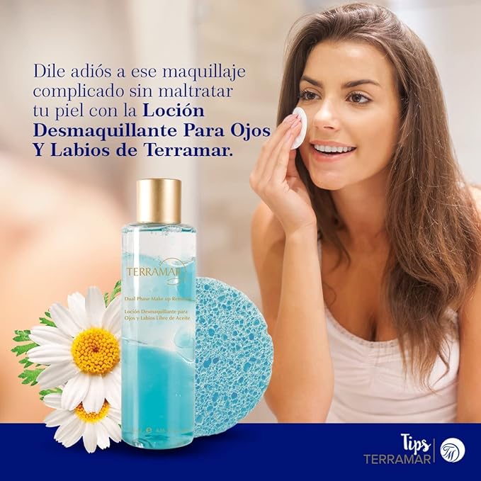 "Generic" Terramar - Dual Phase Make Up Remover