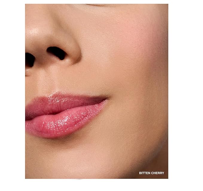 Bobbi Brown Lip & Cheek Oil, Bitten Cherry, 0.1 Ounce