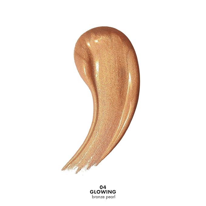 Strobe Light Liquid Highlighter 04 Glowing