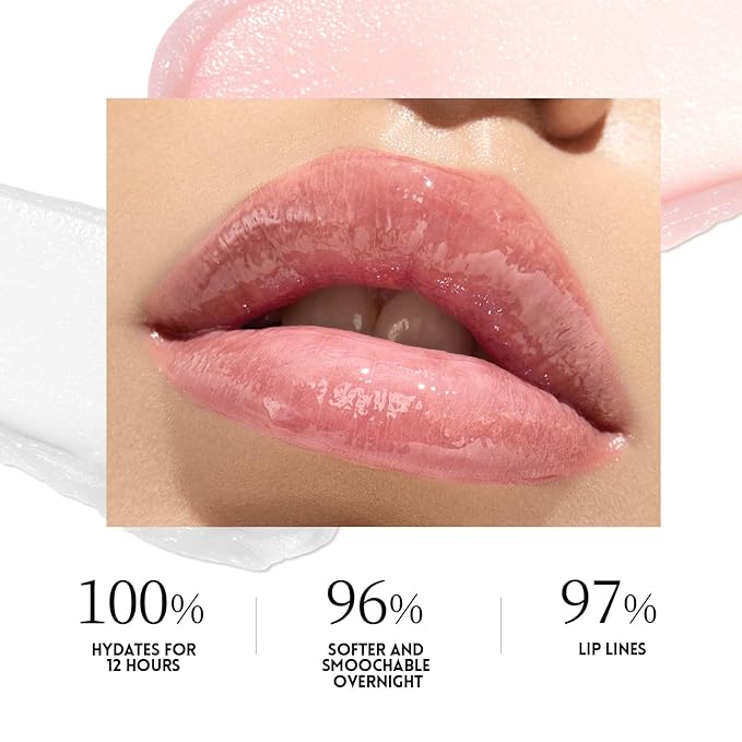 12Pcs Lip Liner Set and Tinted Lip Balm