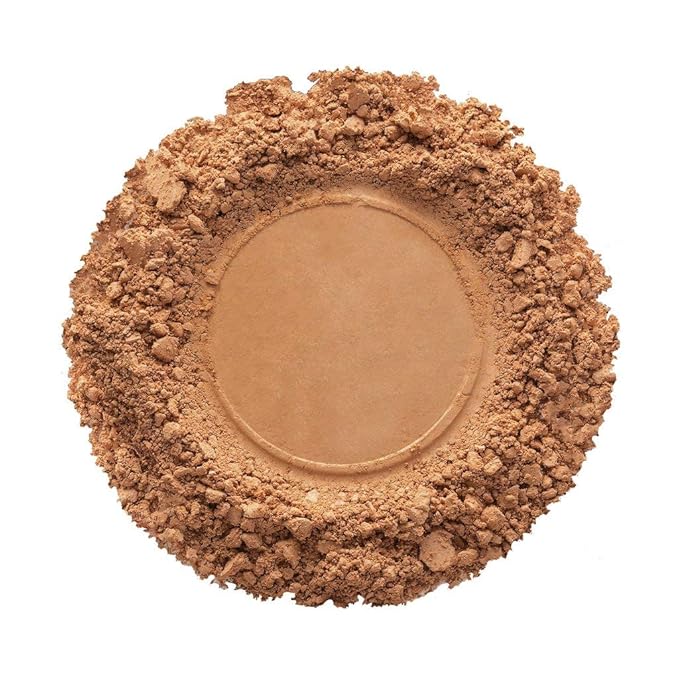 L.A. COLORS Mineral Pressed Powder, Classic Tan CMP377