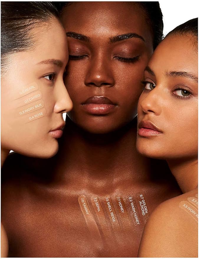 Tom Ford Shade And Illuminate Soft Radiance Foundation SPF 50 1.0 oz / 30 ml - 7.2 SEPIA