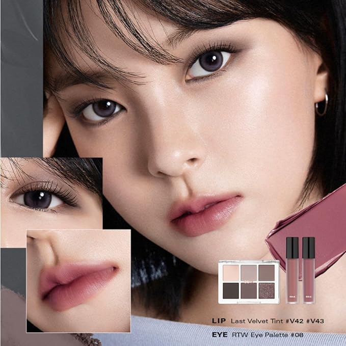 BBIA Last Velvet Tint V42 SO GOOD FIG + V44 SO GOOD MOCHA Bundle SET