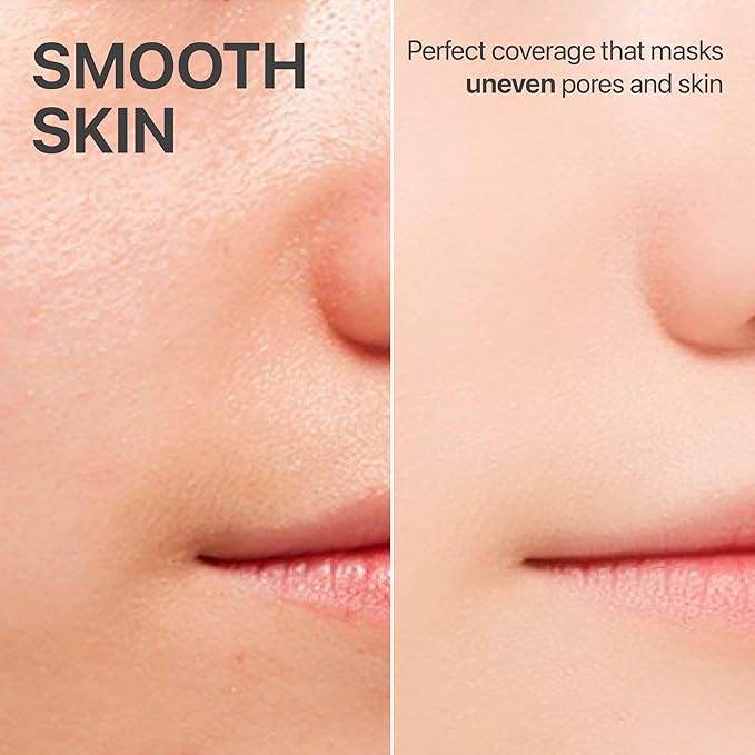 Face Primer & Moisturizer – Lightweight & Hydrating, Smooth Makeup Application, Helps Improve Skin Texture & Shine Control
