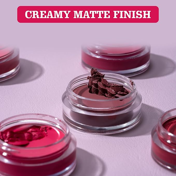 Everyday Lip & Cheek Tint for Women | Lip Tint - Peony Peach | Long Lasting, Vegan with Vitamin E Oil - 0.2 FL Oz / 8gm