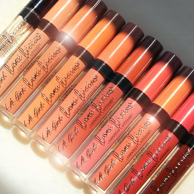 L.A. Girl Lumilicious Lipgloss, Feelz GLG944