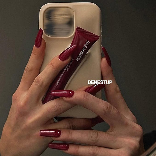 Lip Jam Hydrating Lip Gloss | Glitter Glossy Plumping Lipgloss | High Shine Glass Finish Nude Colors Shiny Jelly Liquid Lipstick for Women and Girls (5 Colors Set)