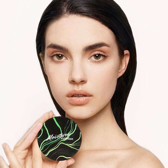 Oil Control Pressed Powder,Matte Setting Powder,Smooth Flawless Face Powder,Full Coverage,Waterproof Long Lasting,Lightweight Makeup Setting Foundation Compact Powder