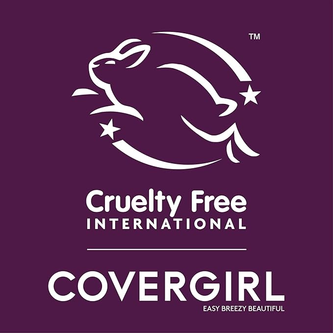 CoverGirl & Olay Simply Ageless 3-in-1 Liquid Foundation, Matte Finish, Hyaluronic & Vitamin C Formula, Cruelty Free, Toasted Almond, 1 Count