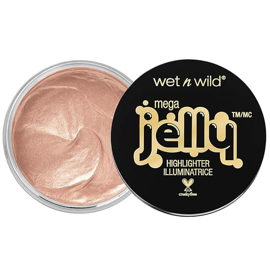 wet n wild Megajelly Highlighter 110A Blaze & Glaze 30g