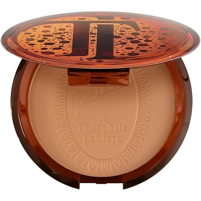 T.Leclerc bronzing powder 01 soleil doré