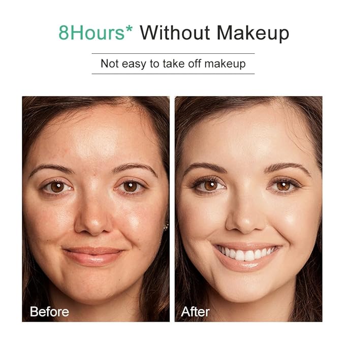 MAEPEOR Setting Powder 8 Colors Smooth and Lightweight Matte Face Powder for Brightening and Setting Makeup with Face Puff (1.76 oz, P08 Naturally Reddish)