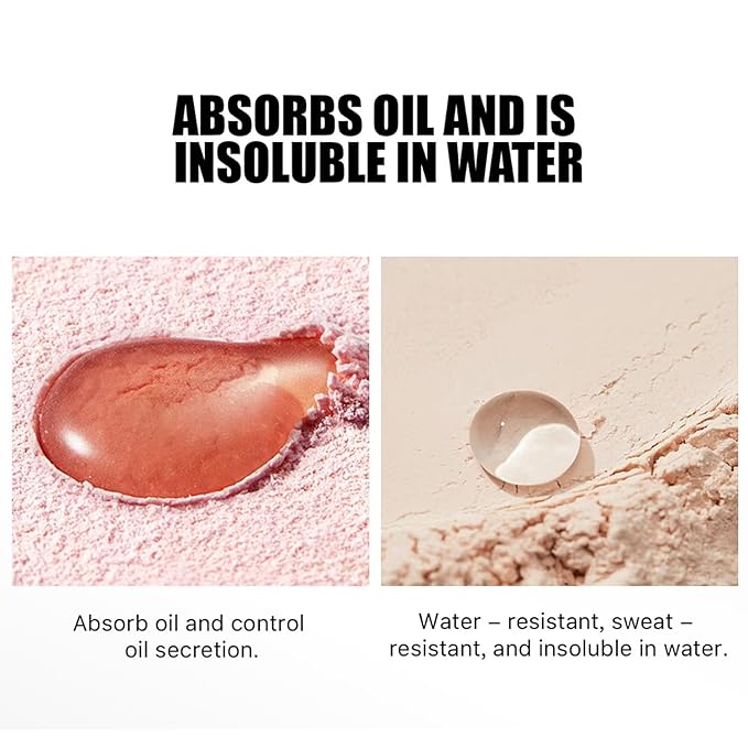 Mineral Blush Powder, SPF 35, Sunscreen Pearl-Infused Loose Blush, Buildable Dewy Glow, Luminous Cheek Color Makeup (Solar Flush - Golden Aura)
