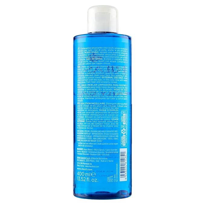 Rilastil Daily Care Micellar Solution - 400 ml