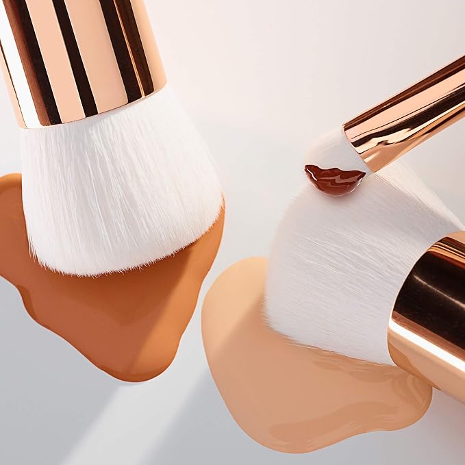 Catrice | True Skin Foundation 46 & The Corrector Anti-Red Primer| Full Coverage Makeup | Vegan & Cruelty Free