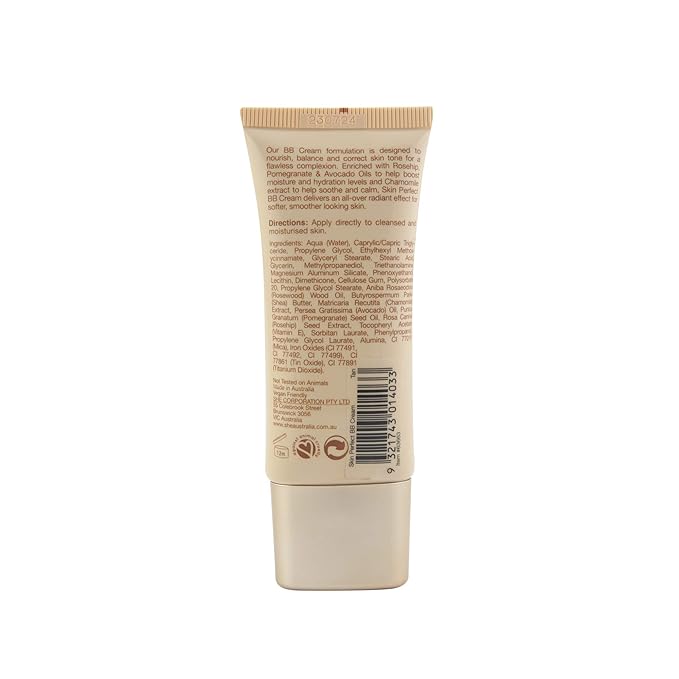 Om She Aromatherapy Skin Perfect BB Cream - Deep