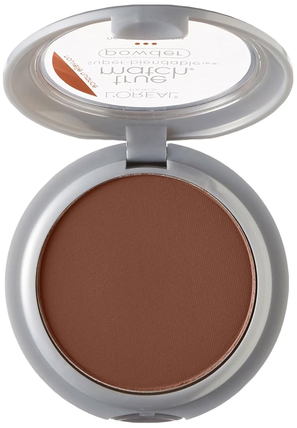 L'Oreal Paris True Match Powder, Mahogany, 0.33 Ounces