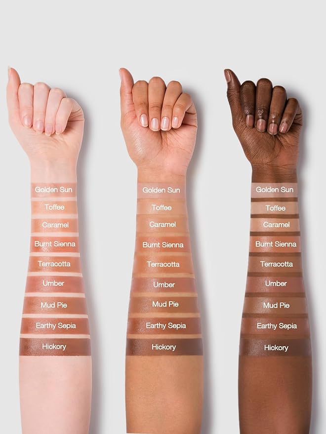 SHEGLAM Sun Beam Matte Liquid Bronzer-Burnt Sienna