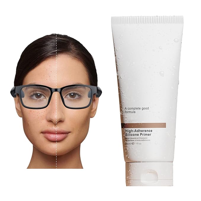 Hydrating Face Primer that Effectively Minimizes Pores, Creating an Even Base for Makeup and Ensuring Its Durability Throughout the Day